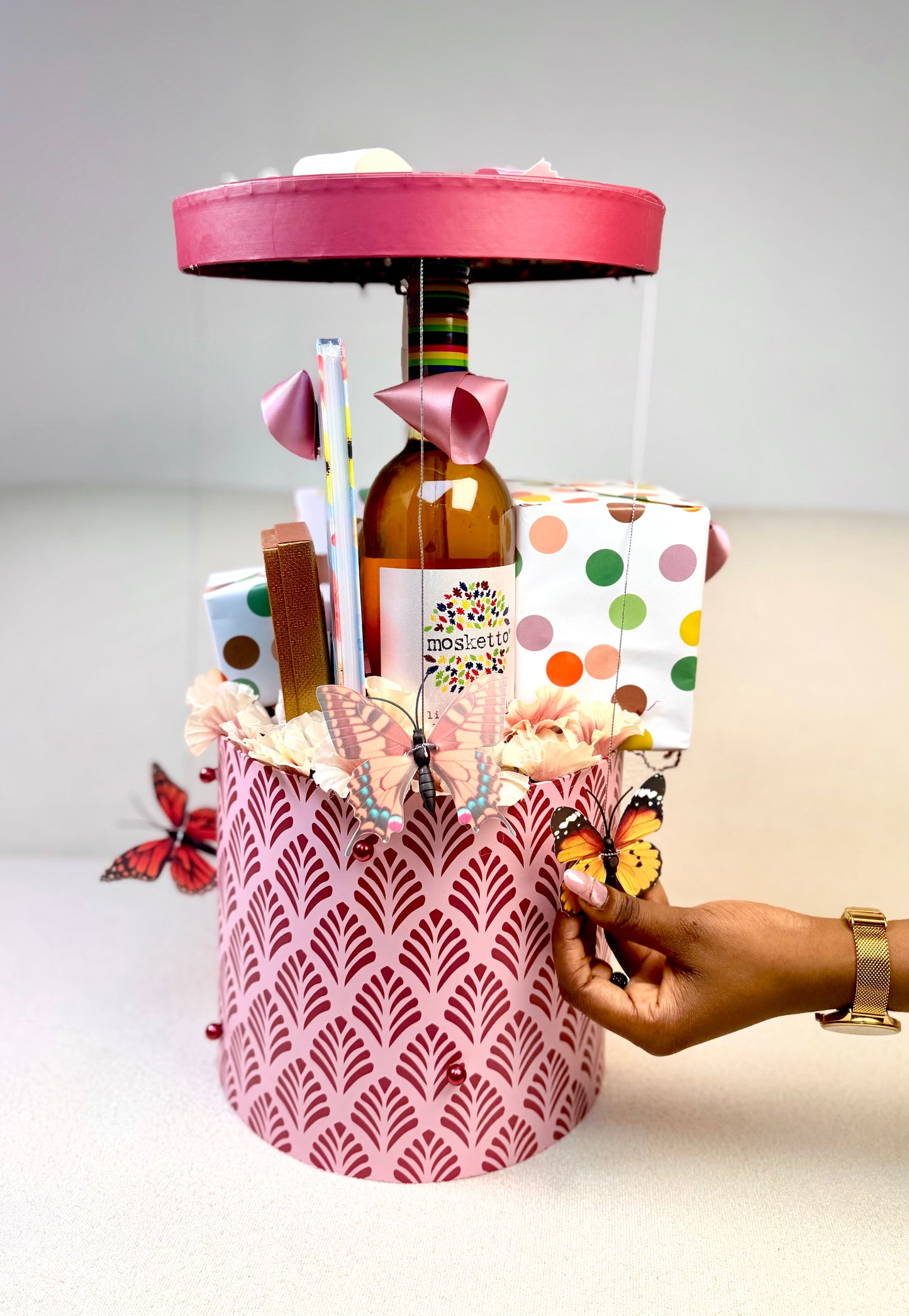 Bloom TwirlBox