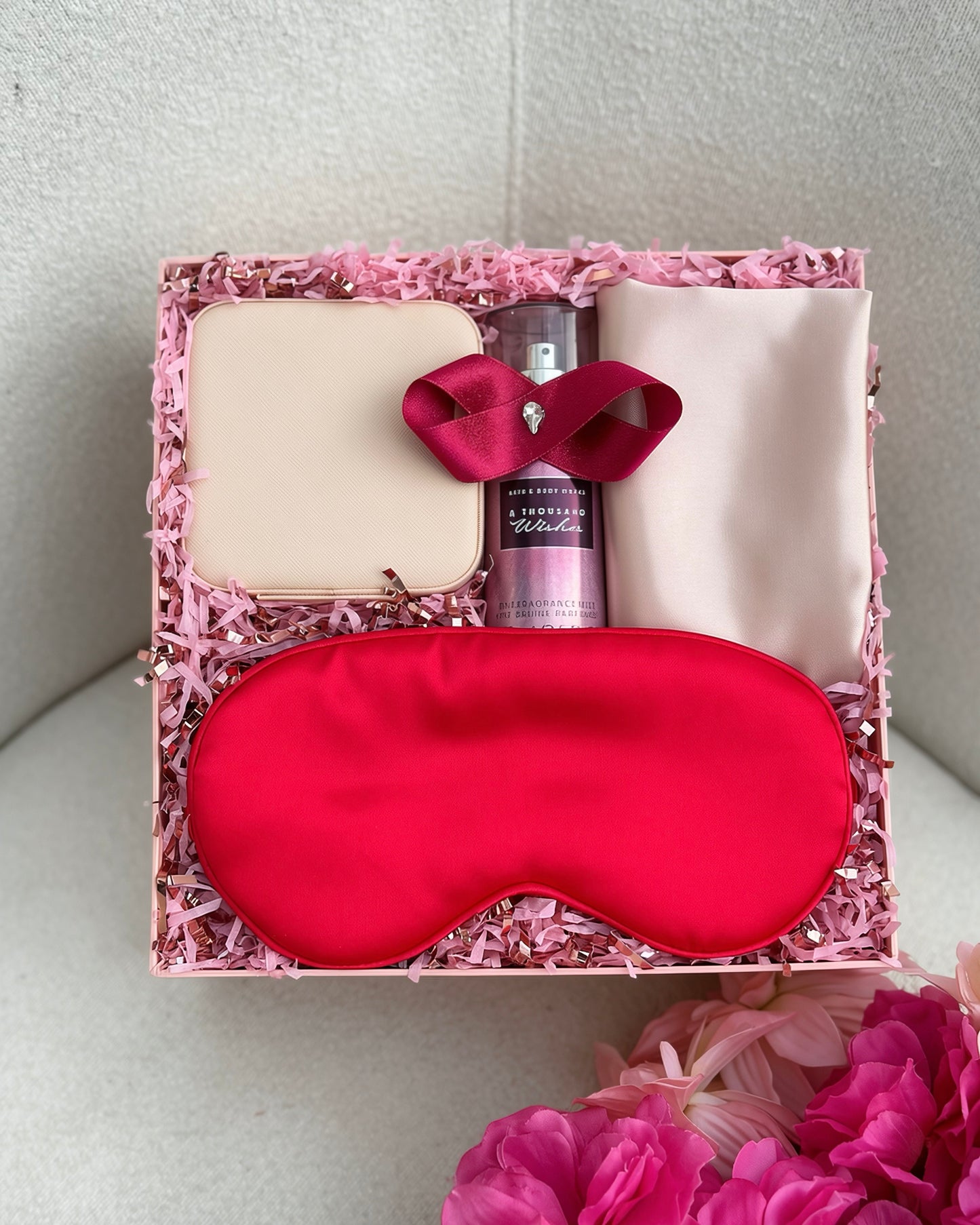 Dreamy Pink