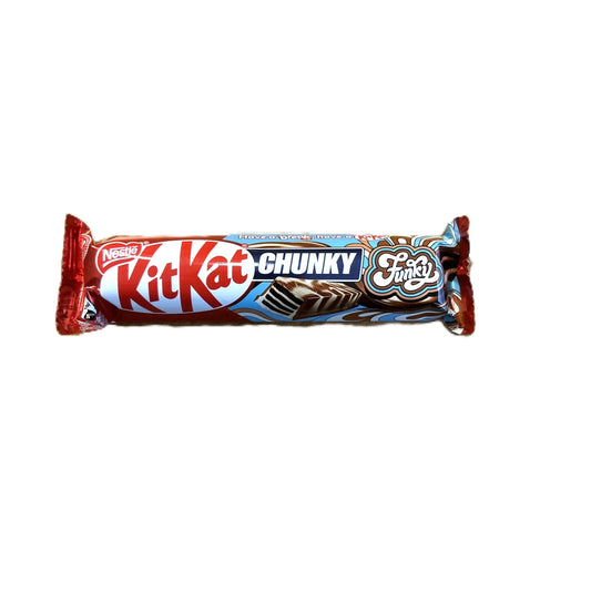 Nestle Kit Kat Chunky funky 40g