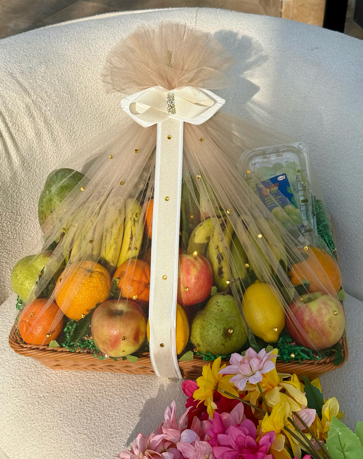 Assorted Fruit Hamper