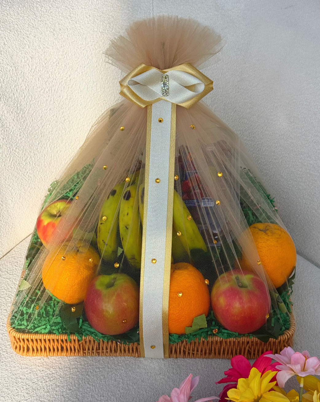 Assorted Fruit Hamper