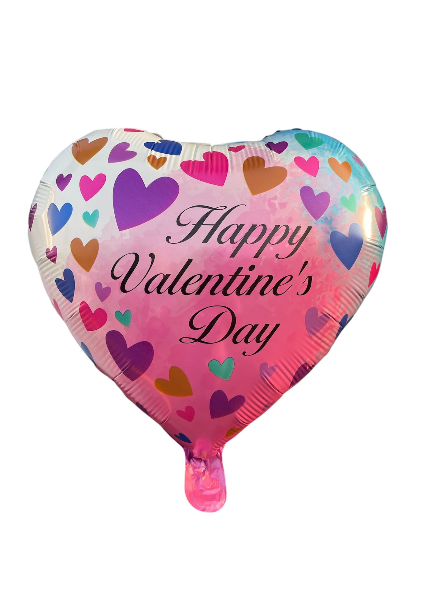 Happy Valentine’s Day balloon