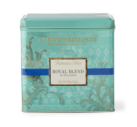 F&M Famous Teas Countess Grey 50 tea bags