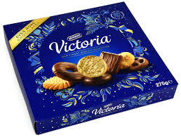 McVities Victoria cookies