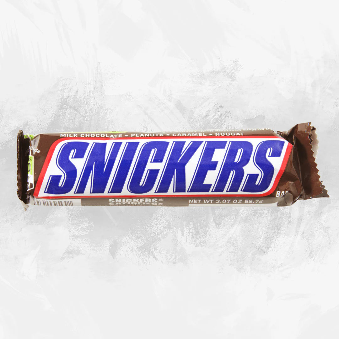 Snickers Classic single chocolate 50g – Marshmallow Gifts