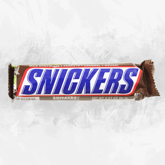 Snickers Classic single chocolate 50g