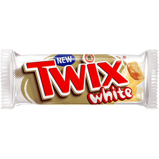 Twix Chocolate bar 45g(White)