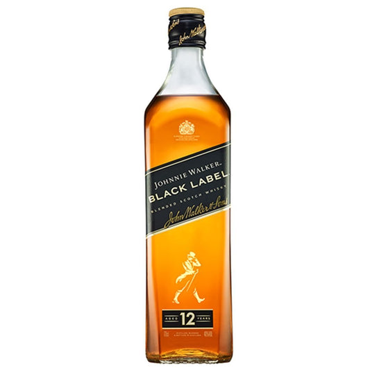 Johnnie Walker Black Label 1L