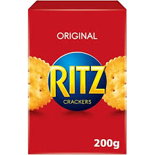 Ritz Crakers 200g Original