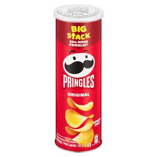 Pringles Chips Original 165g