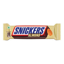Snickers Almond Bar Chocolate 45g