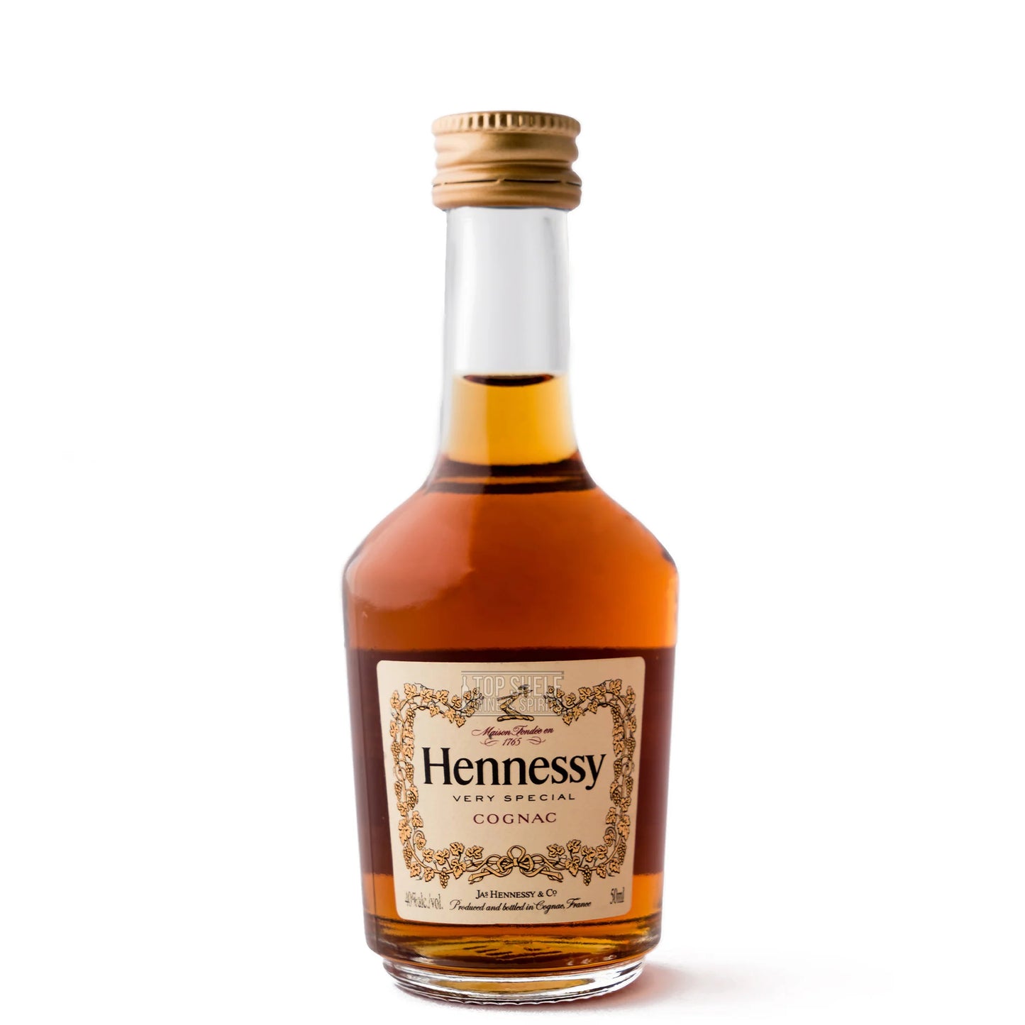 Mini Hennessy 50ml