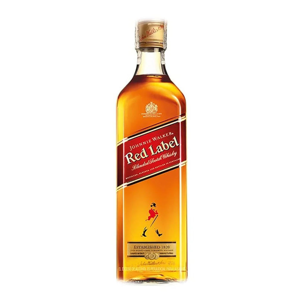 Red Label 750ml