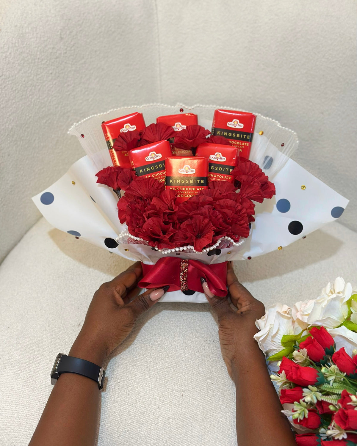 Kingsbite Classic bouquet