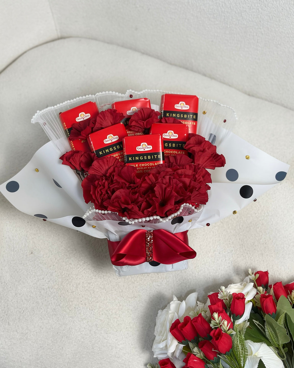 Kingsbite Classic bouquet