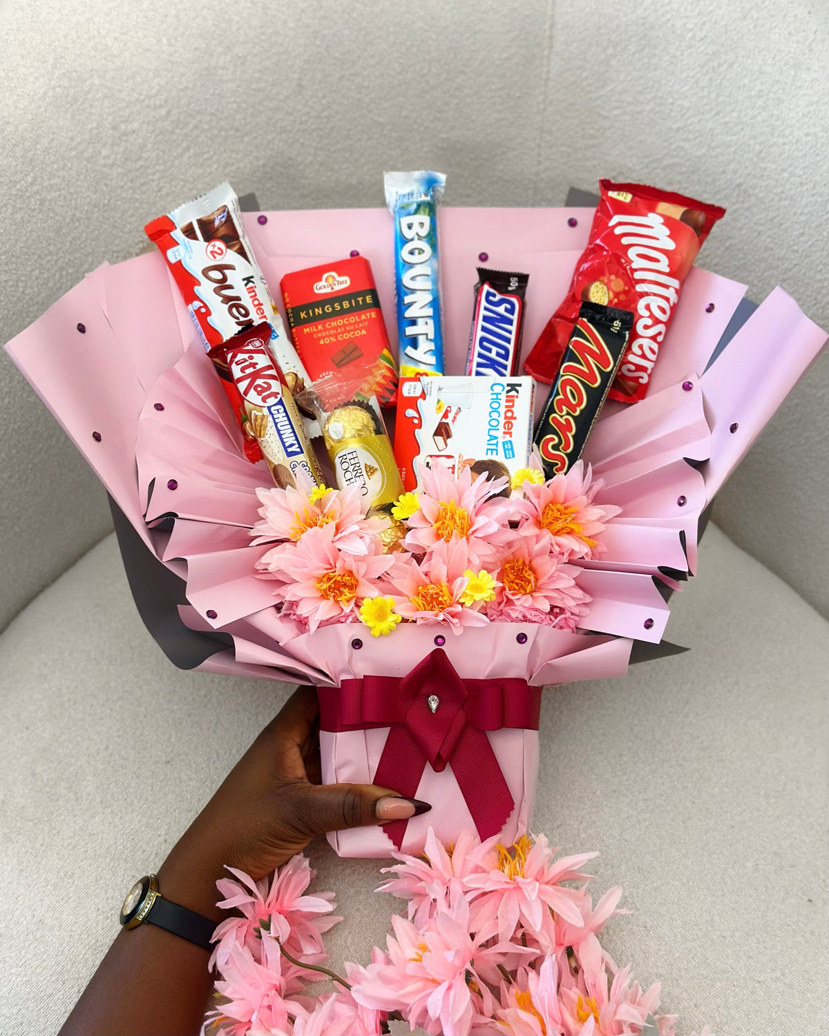 Chocolate Fan-tasy