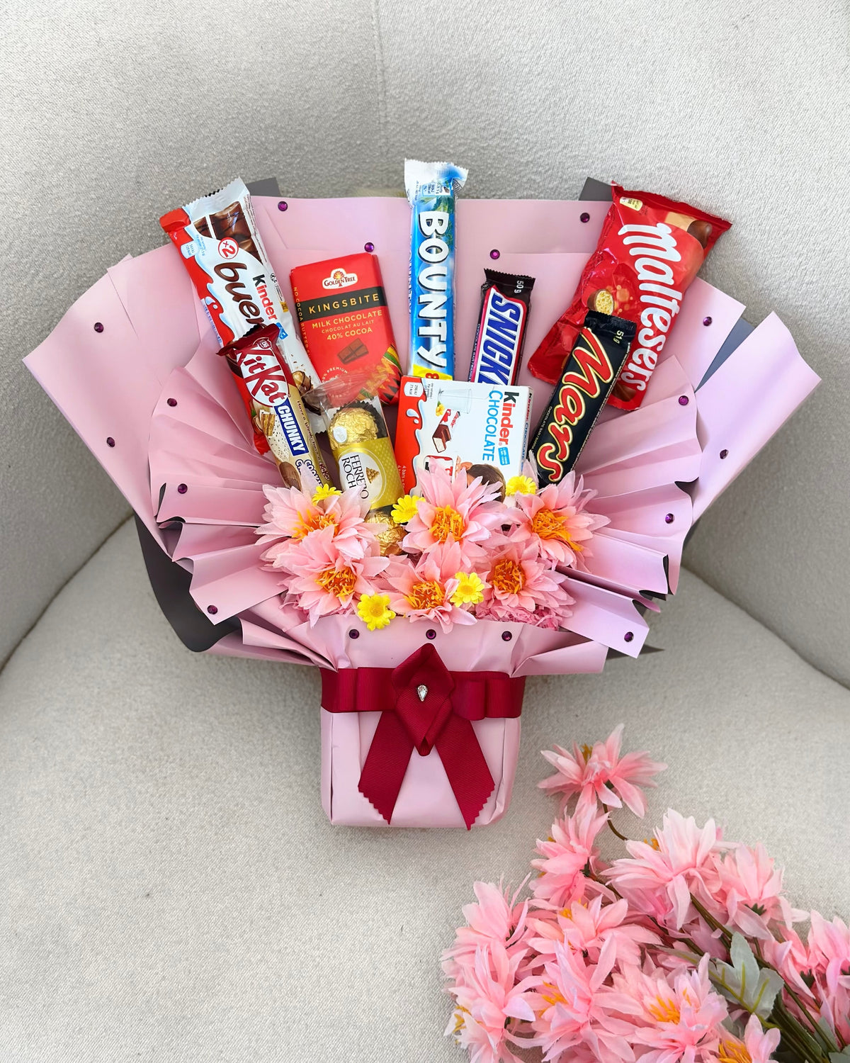 Chocolate Fan-tasy