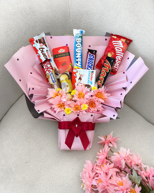 Chocolate Fan-tasy