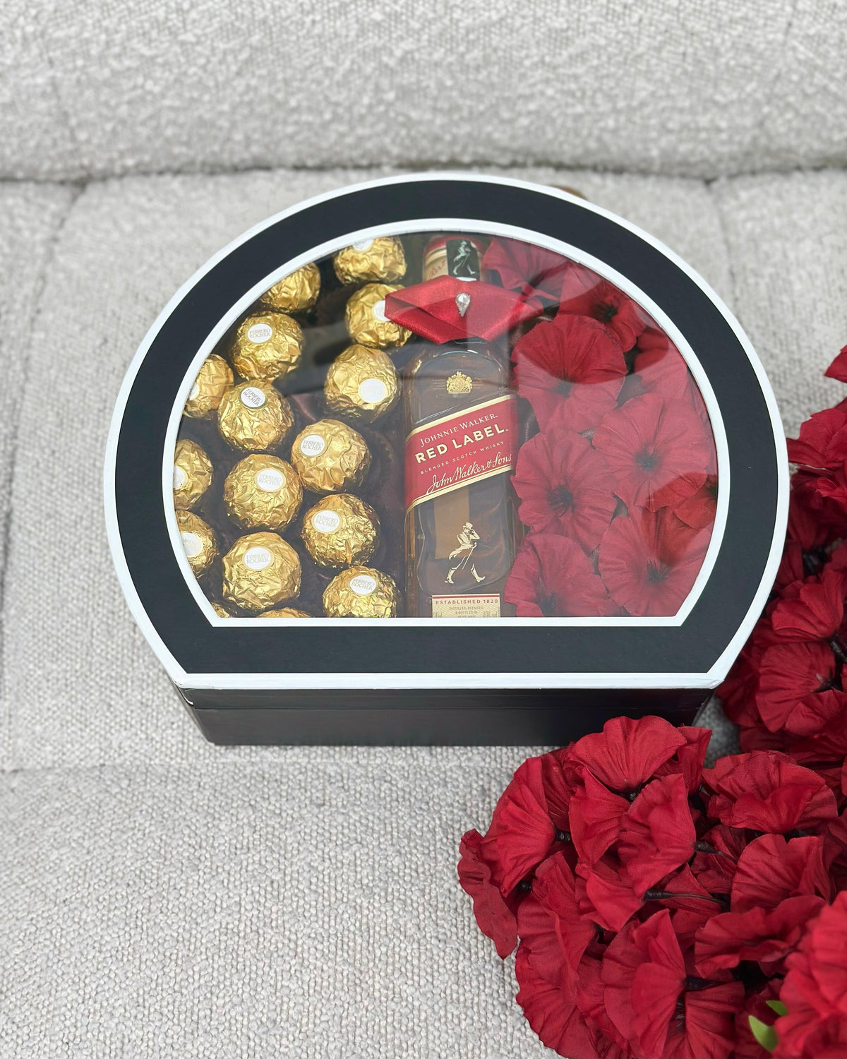 Platinum Set (red)