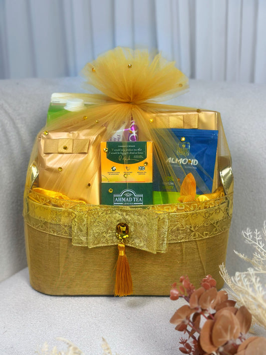 Jolly Hamper (Gold)