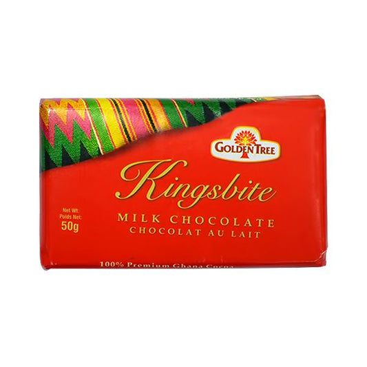 Kingsbite Chocolate 50g