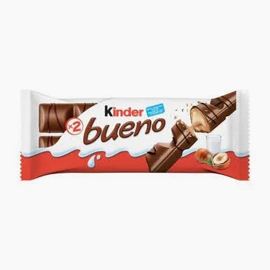 Kinder Bueno Chocolate 43g