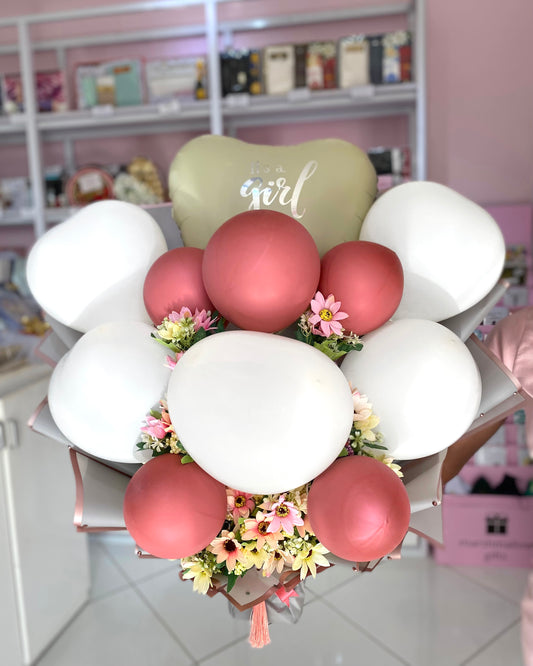 Foil Balloon Bouquet
