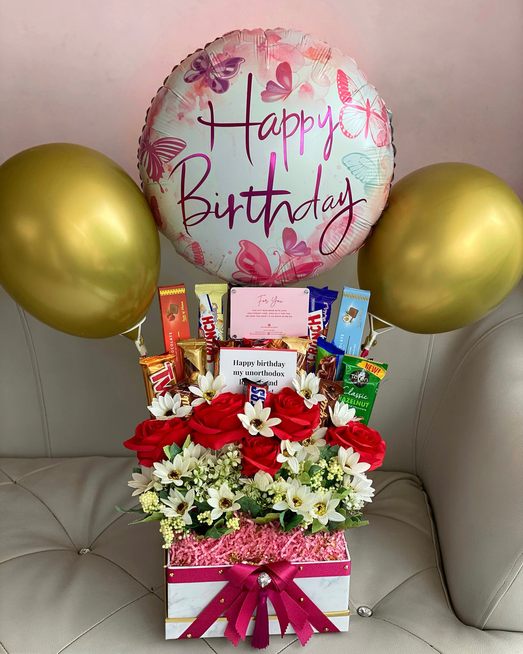 Chocolate Box for her