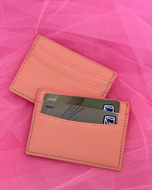 Leather Cardholder