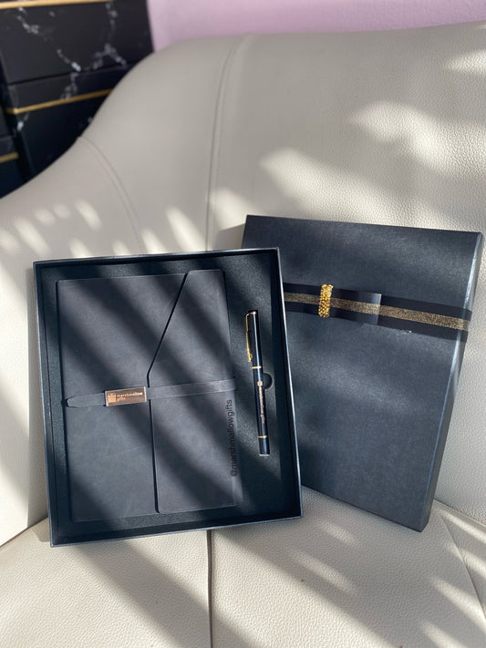 Pen and Notebook Set