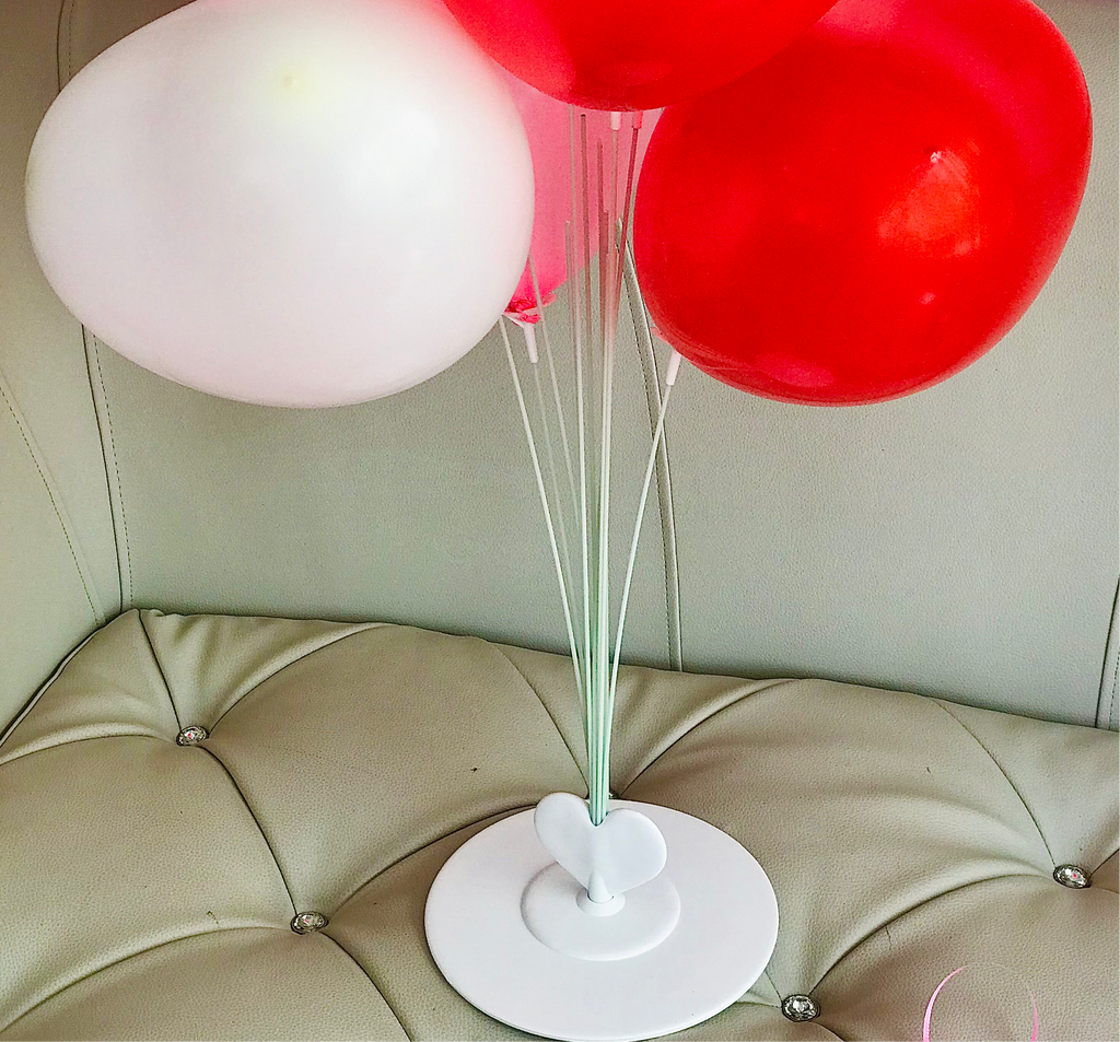 Heart Balloon Stand
