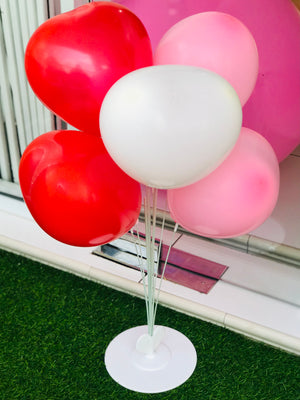 Heart Balloon Stand